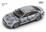 Audi A8 50 TDI Quattro 2017 года (WW)